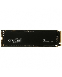 Купить 1000 ГБ SSD M.2 накопитель Crucial P3 [CT1000P3SSD8] в Техноленде