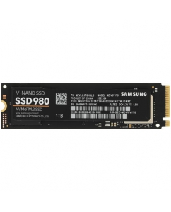 Купить 1000 ГБ SSD M.2 накопитель Samsung 980 [MZ-V8V1T0BW] в Техноленде