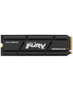 Купить 500 ГБ SSD M.2 накопитель Kingston FURY Renegade [SFYRSK/500G] в Техноленде