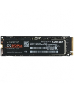 Купить 1000 ГБ SSD M.2 накопитель Samsung 970 EVO Plus [MZ-V7S1T0BW] в Техноленде