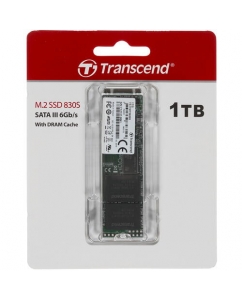 Купить 1000 ГБ SSD M.2 накопитель Transcend MTS830S [TS1TMTS830S] в Техноленде