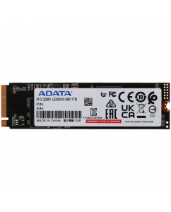 Купить 1000 ГБ SSD M.2 накопитель ADATA LEGEND 960 [ALEG-960-1TCS] в Техноленде