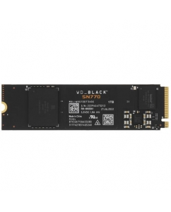 Купить 1000 ГБ SSD M.2 накопитель WD Black SN770 [WDS100T3X0E] в Техноленде