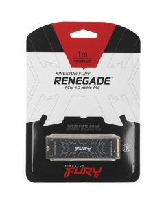 Купить 1000 ГБ SSD M.2 накопитель Kingston FURY Renegade [SFYRS/1000G] в Техноленде