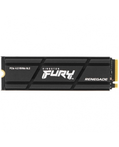 Купить 1000 ГБ SSD M.2 накопитель Kingston FURY Renegade [SFYRSK/1000G] в Техноленде