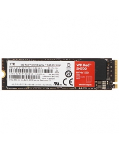 Купить 1000 ГБ SSD M.2 накопитель WD Red SN700 [WDS100T1R0C] в Техноленде