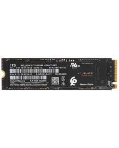 Купить 1000 ГБ SSD M.2 накопитель WD Black SN850X [WDS100T2X0E] в Техноленде