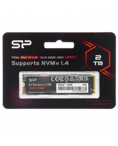 Купить 2000 ГБ SSD M.2 накопитель Silicon Power UD90 [SP02KGBP44UD9005] в Техноленде