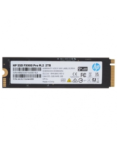 Купить 2000 ГБ SSD M.2 накопитель HP FX900 Pro [4A3U1AA#AAB] в Техноленде