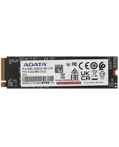 Купить 2000 ГБ SSD M.2 накопитель ADATA LEGEND 960 [ALEG-960-2TCS] в Техноленде