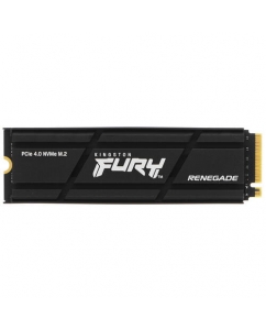 Купить 2000 ГБ SSD M.2 накопитель Kingston FURY Renegade [SFYRDK/2000G] в Техноленде