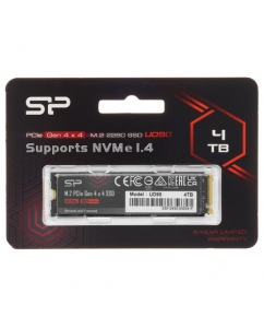 Купить 4000 ГБ SSD M.2 накопитель Silicon Power UD90 [SP04KGBP44UD9005] в Техноленде