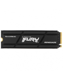 Купить 4000 ГБ SSD M.2 накопитель Kingston FURY Renegade [SFYRDK/4000G] в Техноленде