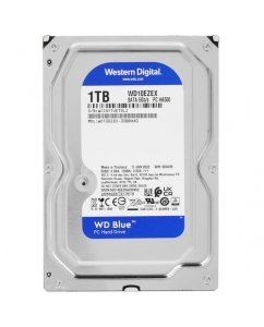 Купить 1 ТБ Жесткий диск WD Blue [WD10EZEX] в Техноленде