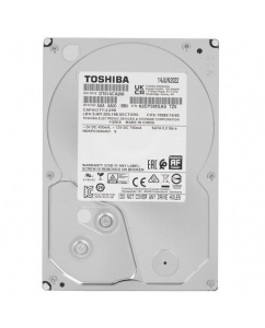 Купить 2 ТБ Жесткий диск Toshiba DT01 [DT01ACA200] в Техноленде