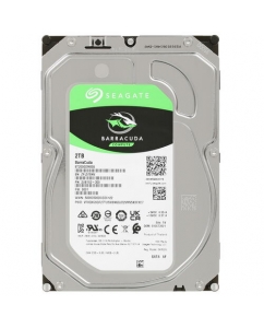 Купить 2 ТБ Жесткий диск Seagate BarraCuda [ST2000DM008] в Техноленде