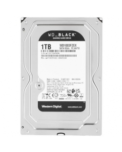 Купить 1 ТБ Жесткий диск WD Black [WD1003FZEX] в Техноленде