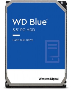 Купить 4 ТБ Жесткий диск WD Blue [WD40EZAX] в Техноленде