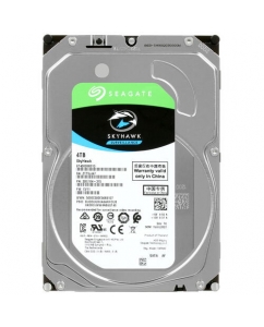 Купить 4 ТБ Жесткий диск Seagate SkyHawk [ST4000VX013] в Техноленде