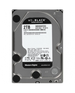 Купить 2 ТБ Жесткий диск WD Black [WD2003FZEX] в Техноленде