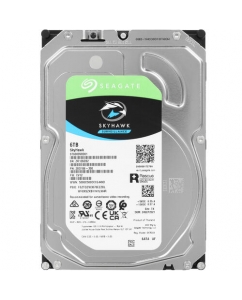 Купить 6 ТБ Жесткий диск Seagate SkyHawk [ST6000VX001] в Техноленде