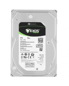 Купить 6 ТБ Жесткий диск Seagate Exos 7E10 в Техноленде