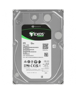 Купить 8 ТБ Жесткий диск Seagate Exos 7E10 [ST8000NM017B] в Техноленде