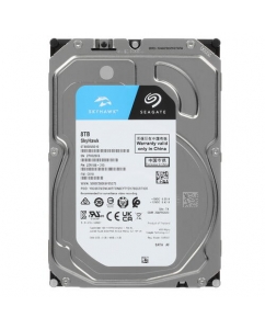 Купить 8 ТБ Жесткий диск Seagate SkyHawk [ST8000VX010] в Техноленде