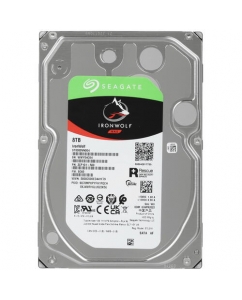 Купить 8 ТБ Жесткий диск Seagate IronWolf [ST8000VN004] в Техноленде