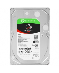 Купить 10 ТБ Жесткий диск Seagate IronWolf [ST10000VN000] в Техноленде