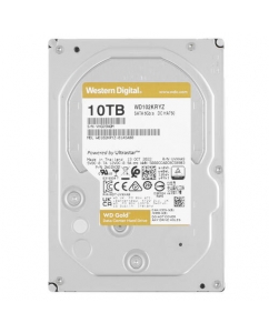 Купить 10 ТБ Жесткий диск WD Gold [WD102KRYZ] в Техноленде