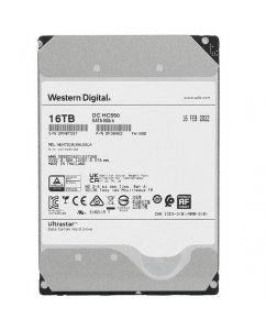 Купить 16 ТБ Жесткий диск WD Ultrastar DC HC550 [0F38462] в Техноленде