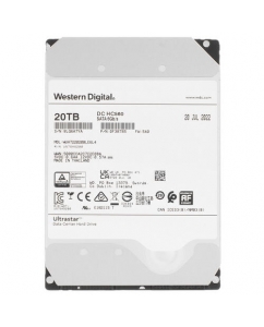 Купить 20 ТБ Жесткий диск WD Ultrastar DC HC560 [0F38785] в Техноленде