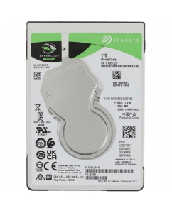 Купить 1 ТБ Жесткий диск Seagate BarraCuda Pro [ST1000LM049] в Техноленде