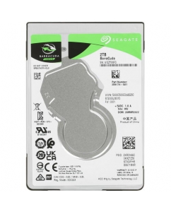 Купить 2 ТБ Жесткий диск Seagate BarraCuda [ST2000LM015] в Техноленде