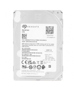 Купить 5 ТБ Жесткий диск Seagate BarraCuda [ST5000LM000] в Техноленде