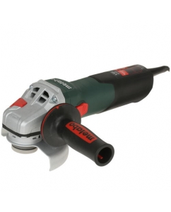 Купить Углошлифовальная машина (УШМ) Metabo W 11-125 QUICK в Техноленде