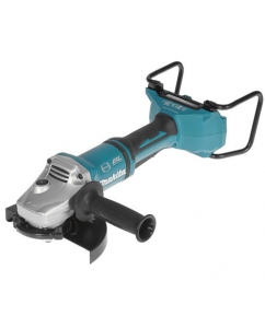 Купить Углошлифовальная машина (УШМ) Makita DGA700Z LXT 18V , Без ЗУ, Без АКБ в Техноленде