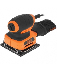 Купить Виброшлифовальная машина Black&Decker KA400-QS в Техноленде