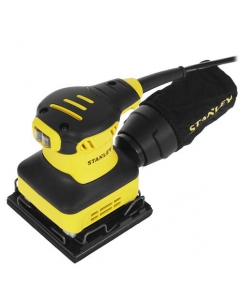 Купить Виброшлифовальная машина Stanley SS24 в Техноленде