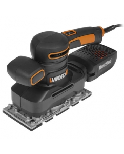 Купить Виброшлифовальная машина Worx WX641 в Техноленде