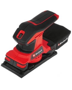 Купить Виброшлифовальная машина Einhell PXC TC-OS 18/187 Li- Solo Power X-Change , Без ЗУ, Без АКБ в Техноленде