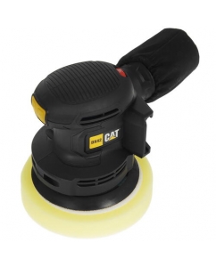Купить Эксцентриковая шлифмашинка CAT DX42B 1 for All 18V , Без ЗУ, Без АКБ в Техноленде