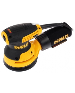 Купить Эксцентриковая шлифмашинка DeWalt DWE 6423 в Техноленде