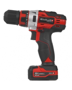 Купить Дрель-шуруповерт Einhell TE-CD 12/1 Li 1x2.0Ah в Техноленде