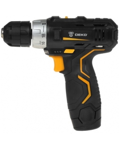 Купить Дрель-шуруповерт DEKO GCD12DU3 SET4 063-4140 в Техноленде
