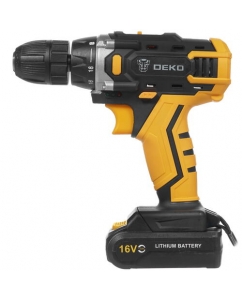 Купить Дрель-шуруповерт DEKO DKCD16FU-Li 063-4099 в Техноленде