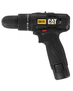 Купить Дрель-шуруповерт CAT DX15 в Техноленде