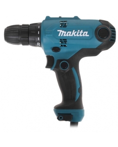 Купить Дрель-шуруповерт Makita DF0300+D-58833 + отвертка Makita D-58833 в Техноленде