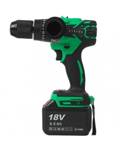 Купить Дрель-шуруповерт Zitrek Green Impact 18V 063-4046 в Техноленде